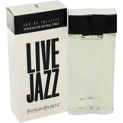 live jazz perfume|yves saint laurent jazz aftershave.